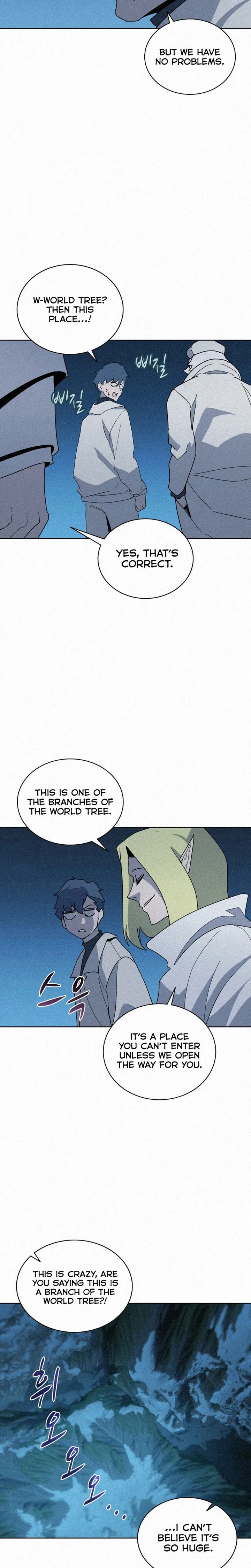 The Book Eating Magician Chapter 84 page 19