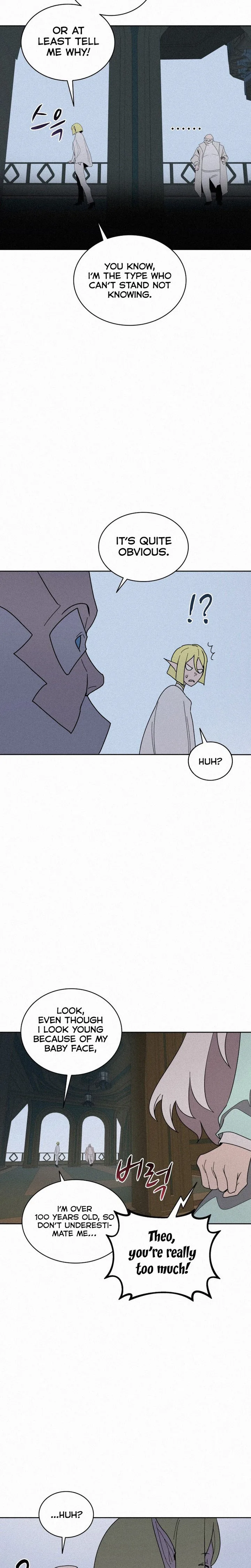 The Book Eating Magician Chapter 85 page 6