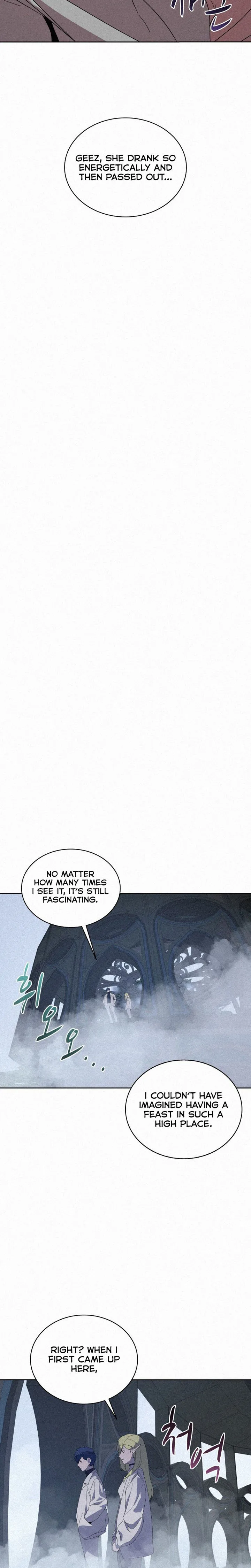 The Book Eating Magician Chapter 85 page 9