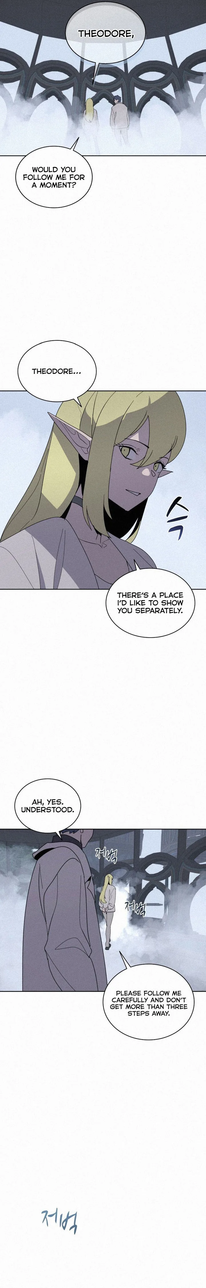 The Book Eating Magician Chapter 85 page 11