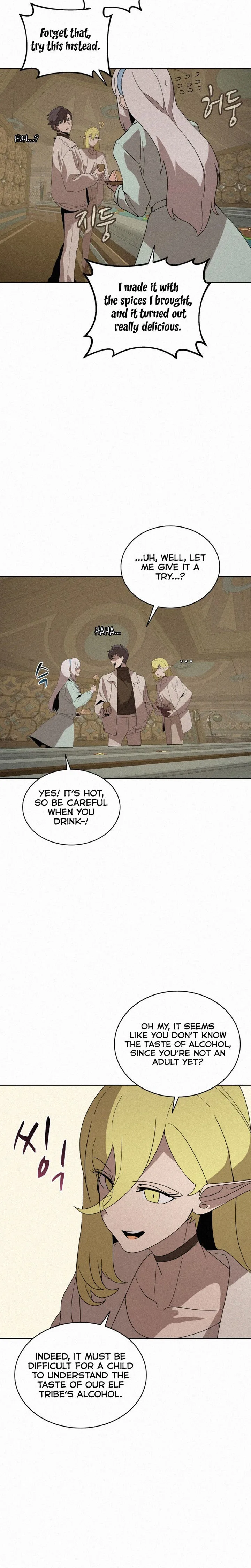 The Book Eating Magician Chapter 85 page 2
