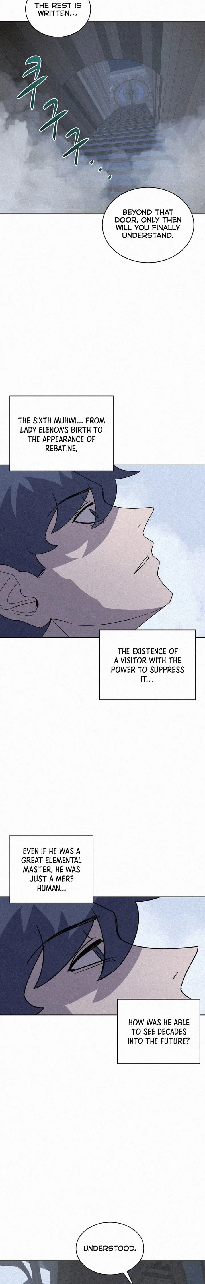 The Book Eating Magician Chapter 85 page 18