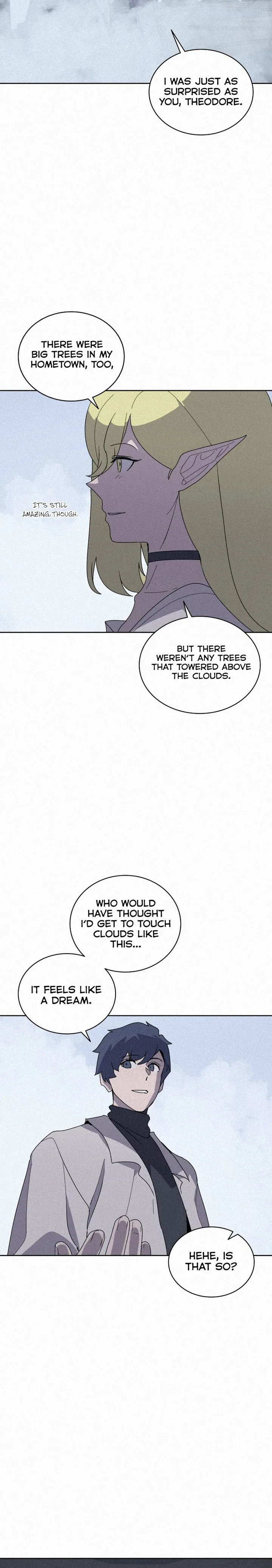 The Book Eating Magician Chapter 85 page 10
