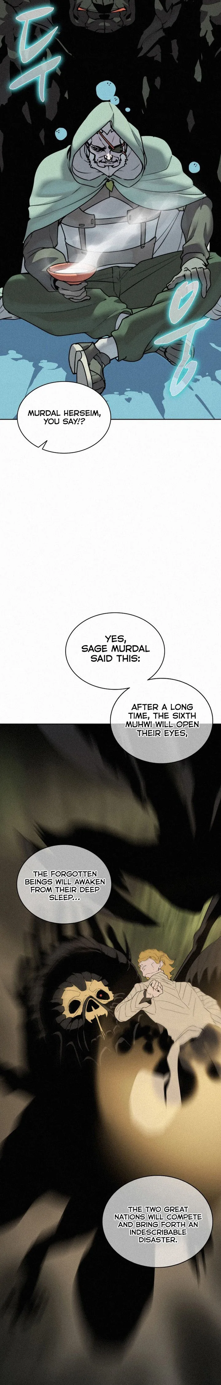The Book Eating Magician Chapter 85 page 16