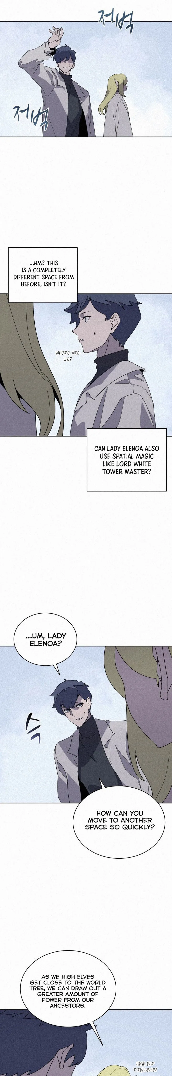 The Book Eating Magician Chapter 85 page 12