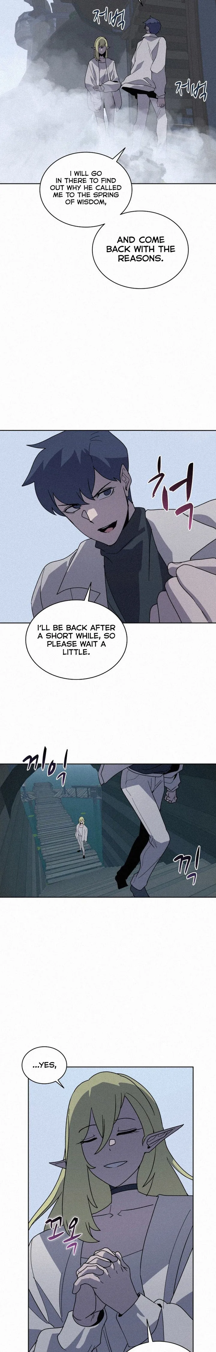 The Book Eating Magician Chapter 85 page 19