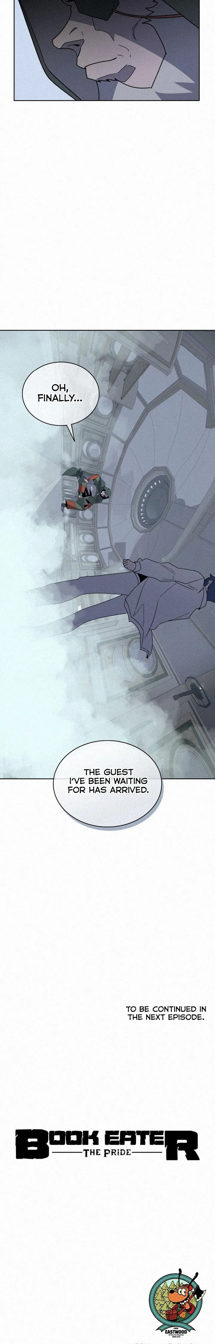 The Book Eating Magician Chapter 85 page 22
