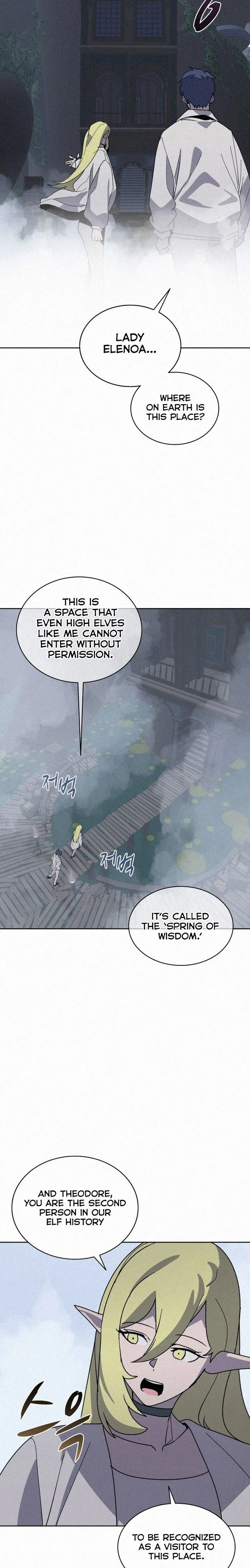 The Book Eating Magician Chapter 85 page 14