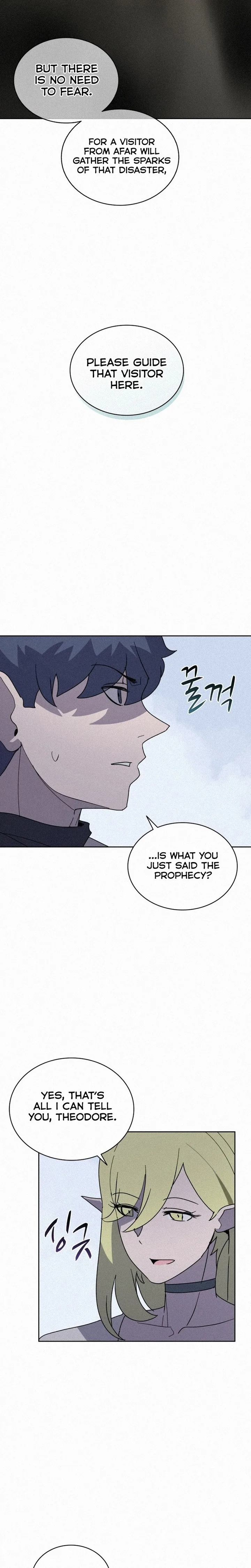 The Book Eating Magician Chapter 85 page 17