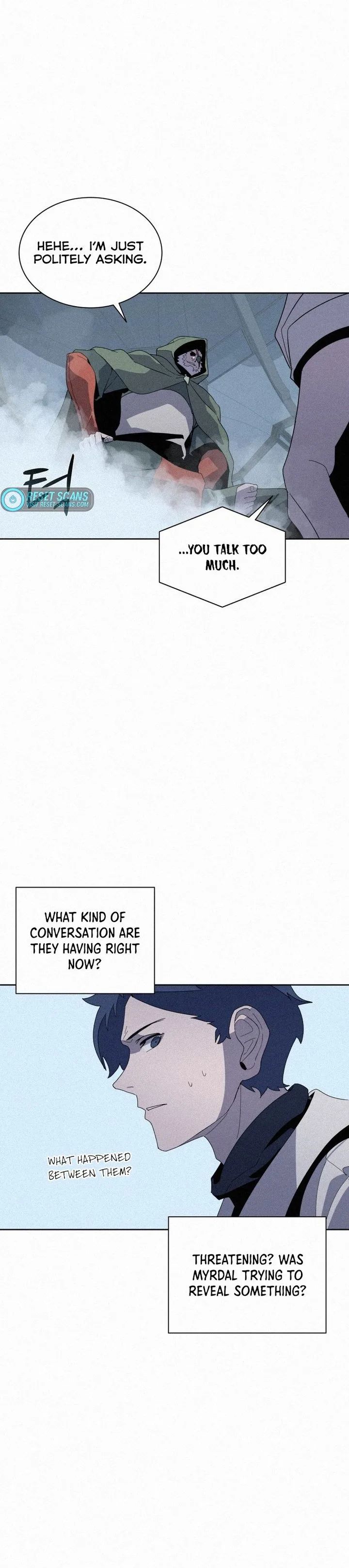 The Book Eating Magician Chapter 86 page 8