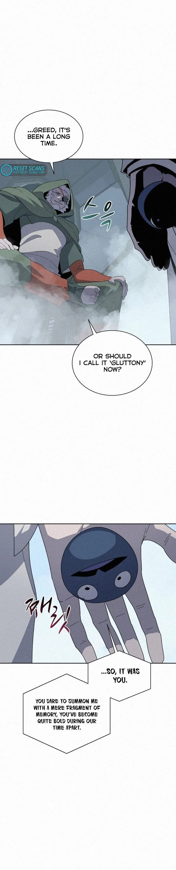 The Book Eating Magician Chapter 86 page 4