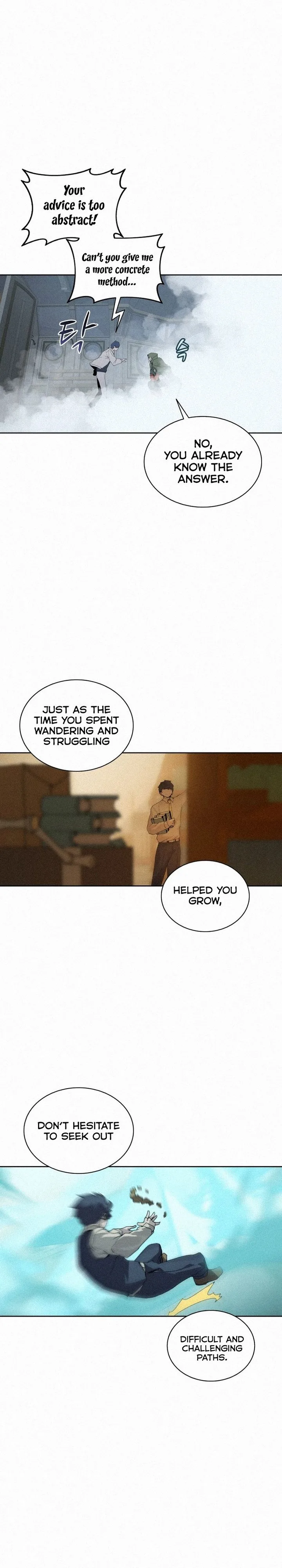 The Book Eating Magician Chapter 86 page 19
