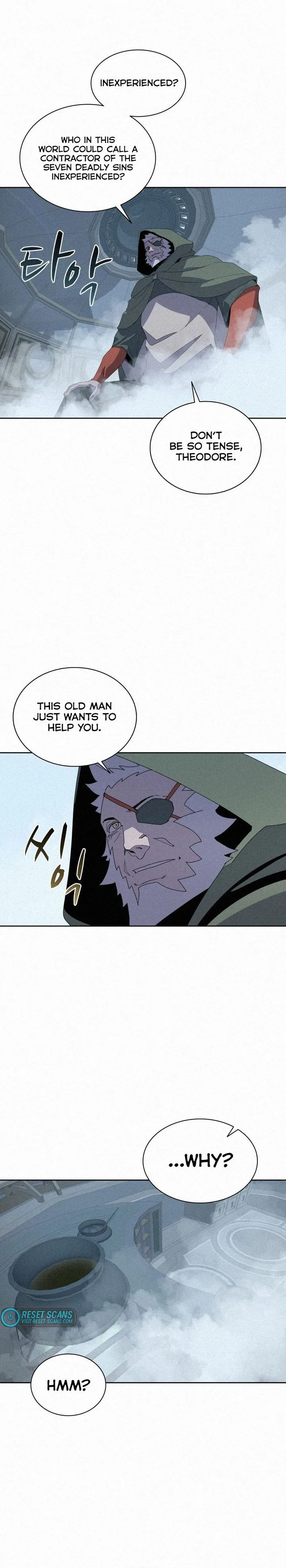 The Book Eating Magician Chapter 86 page 10