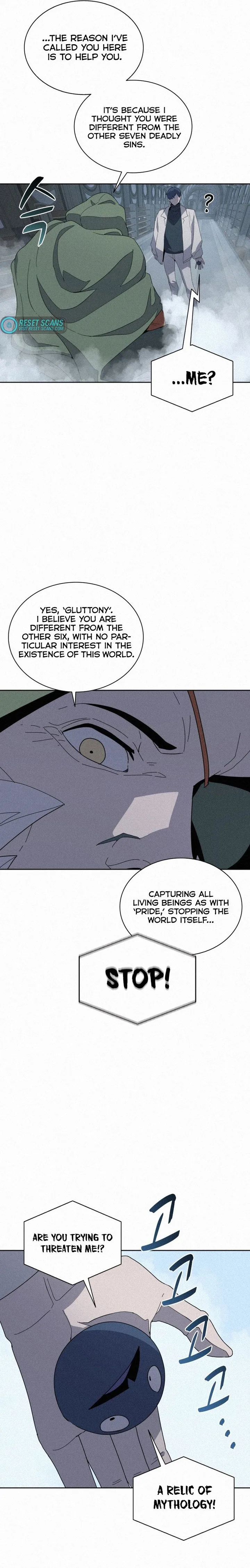 The Book Eating Magician Chapter 86 page 7