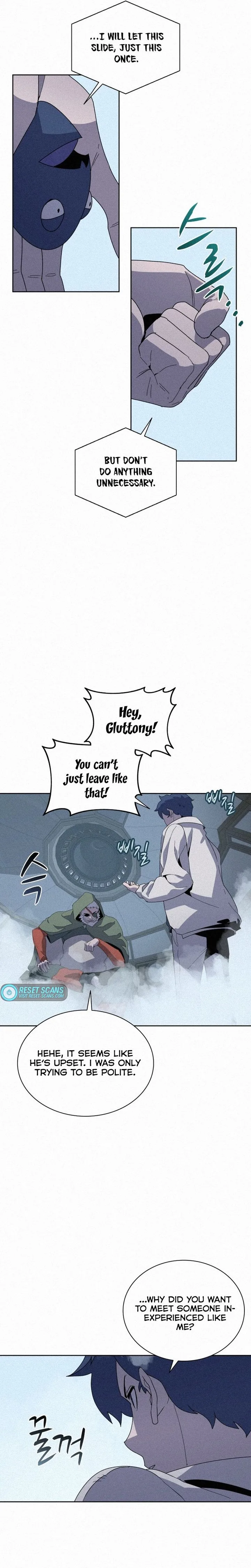 The Book Eating Magician Chapter 86 page 9