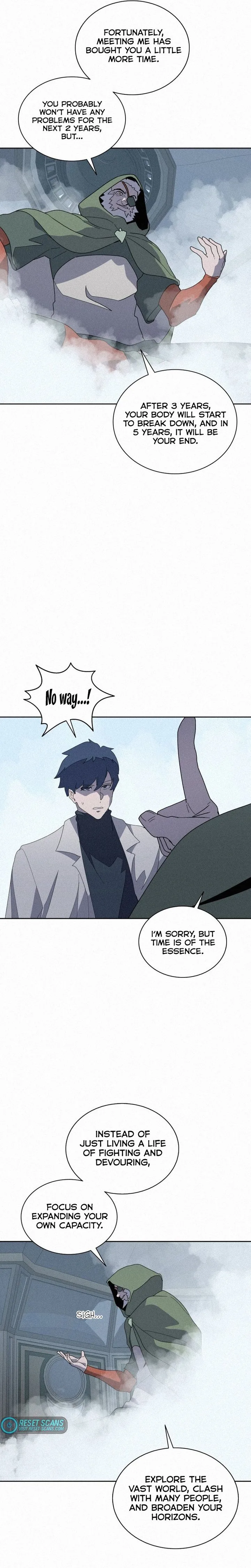 The Book Eating Magician Chapter 86 page 18