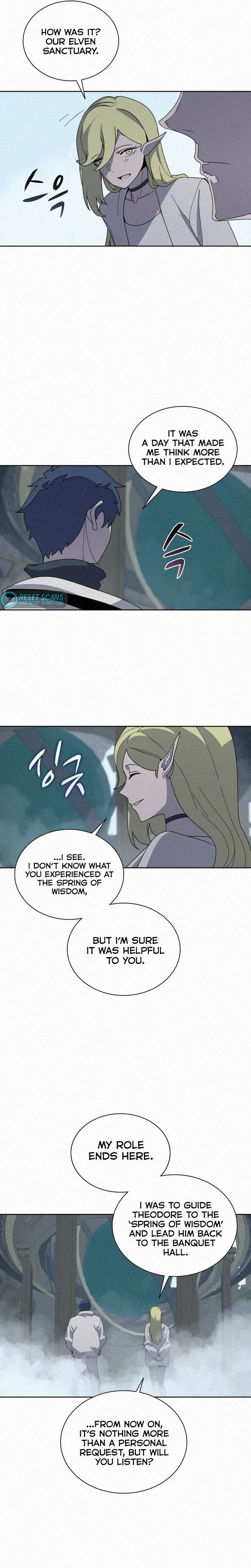 The Book Eating Magician Chapter 86 page 22