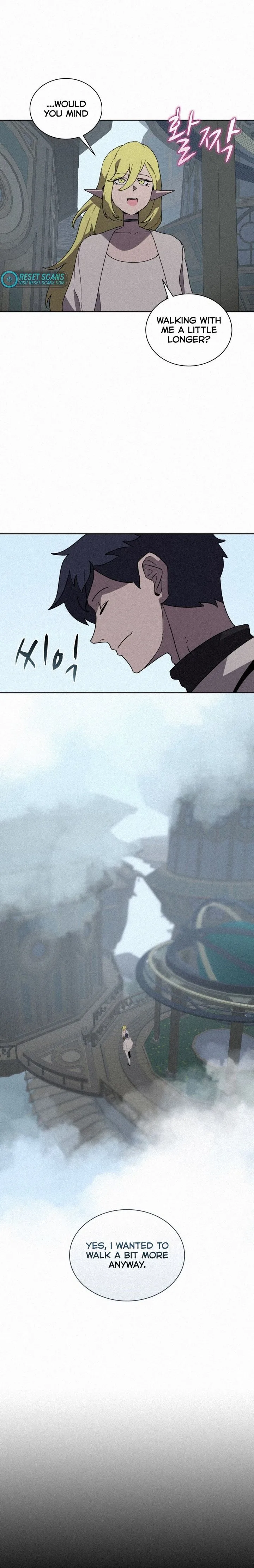The Book Eating Magician Chapter 86 page 23
