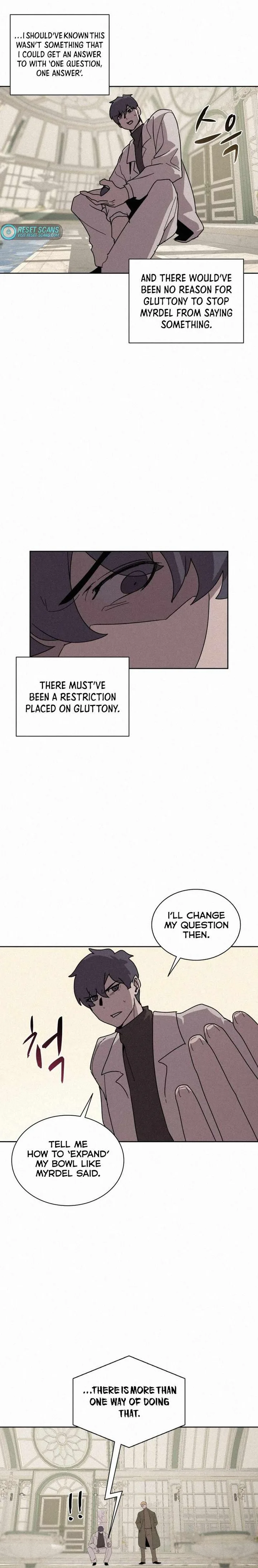 The Book Eating Magician Chapter 87 page 16