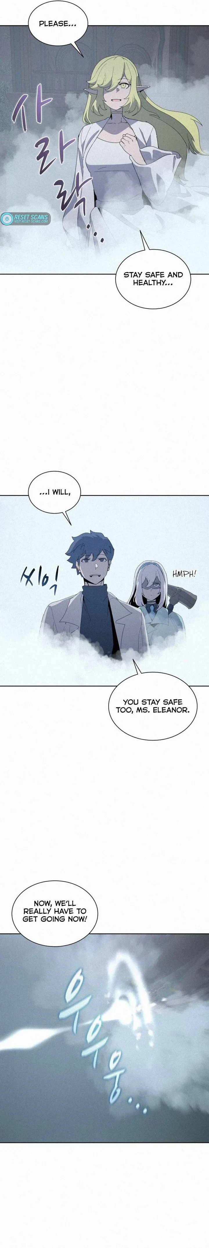 The Book Eating Magician Chapter 87 page 3