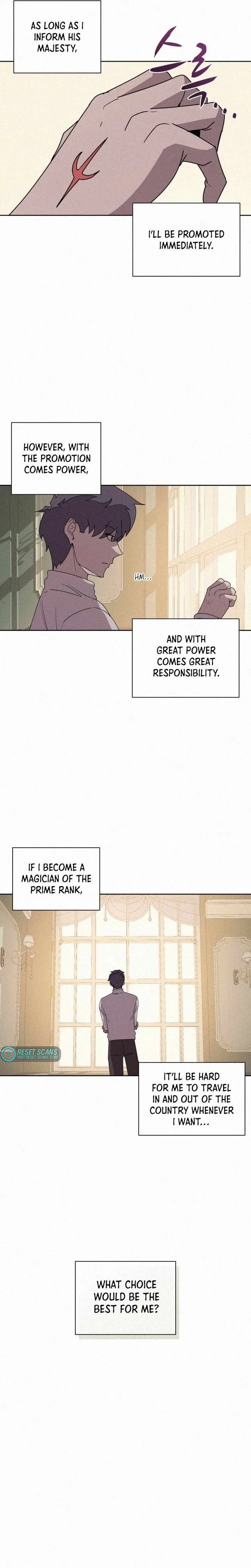 The Book Eating Magician Chapter 87 page 11