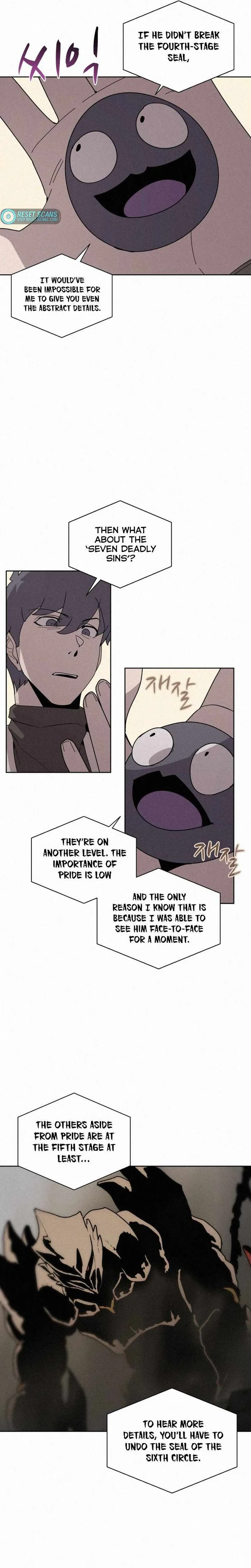 The Book Eating Magician Chapter 87 page 15