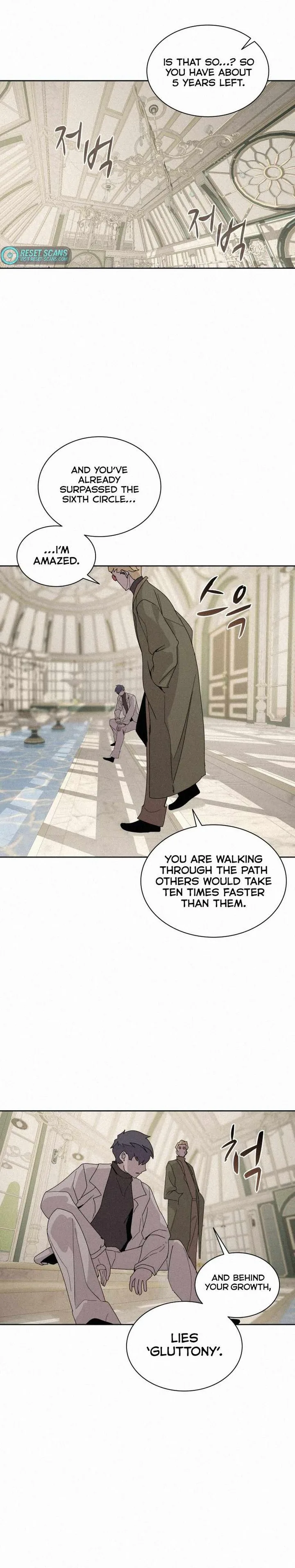 The Book Eating Magician Chapter 87 page 12