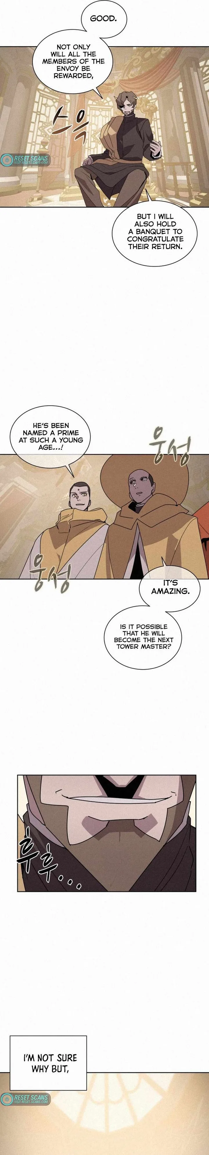 The Book Eating Magician Chapter 87 page 8