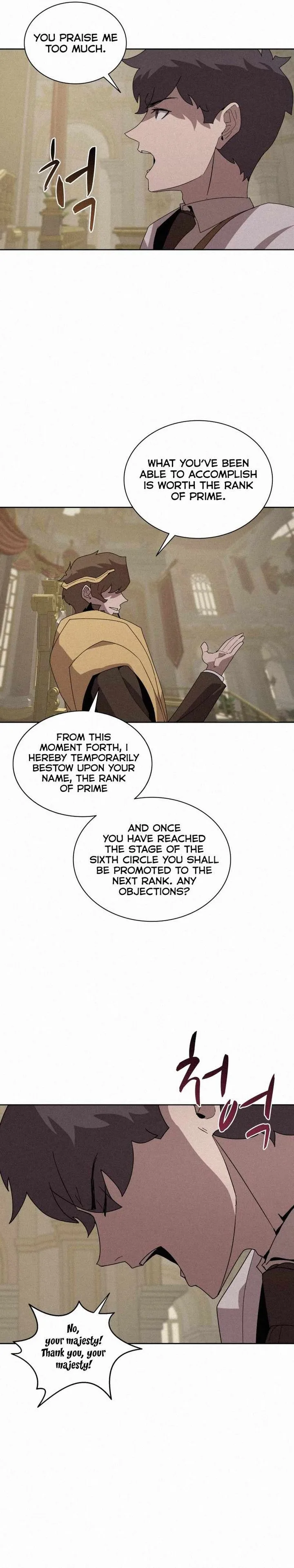 The Book Eating Magician Chapter 87 page 7