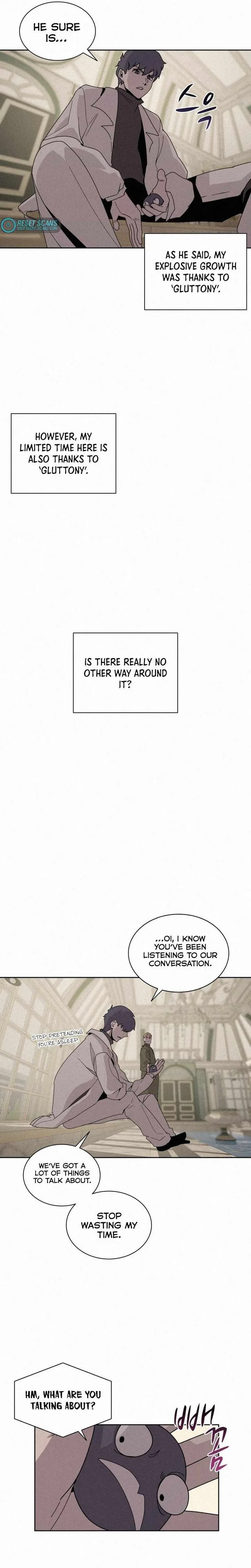 The Book Eating Magician Chapter 87 page 13