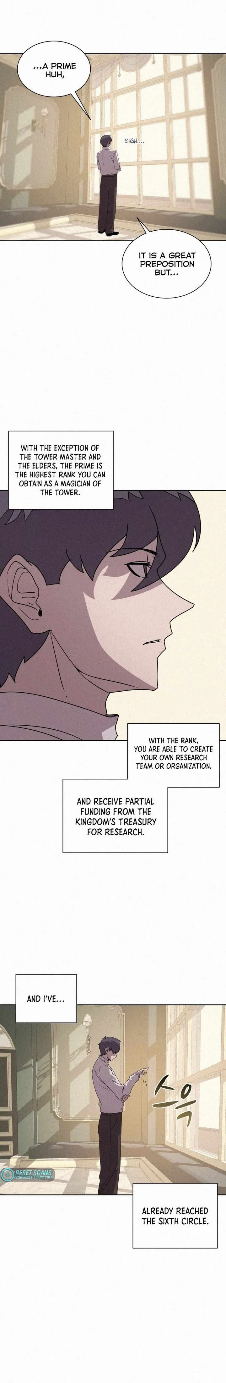 The Book Eating Magician Chapter 87 page 10