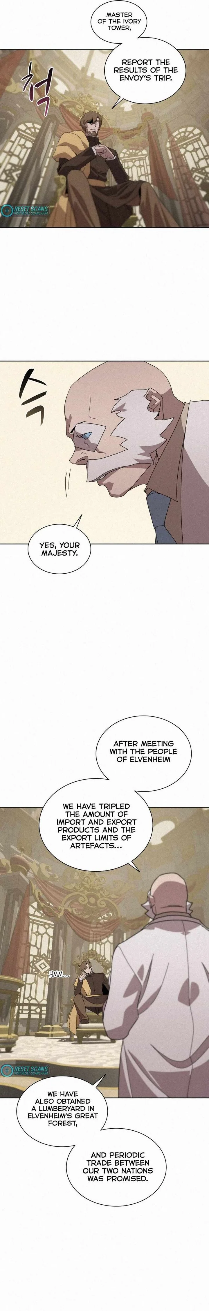 The Book Eating Magician Chapter 87 page 5