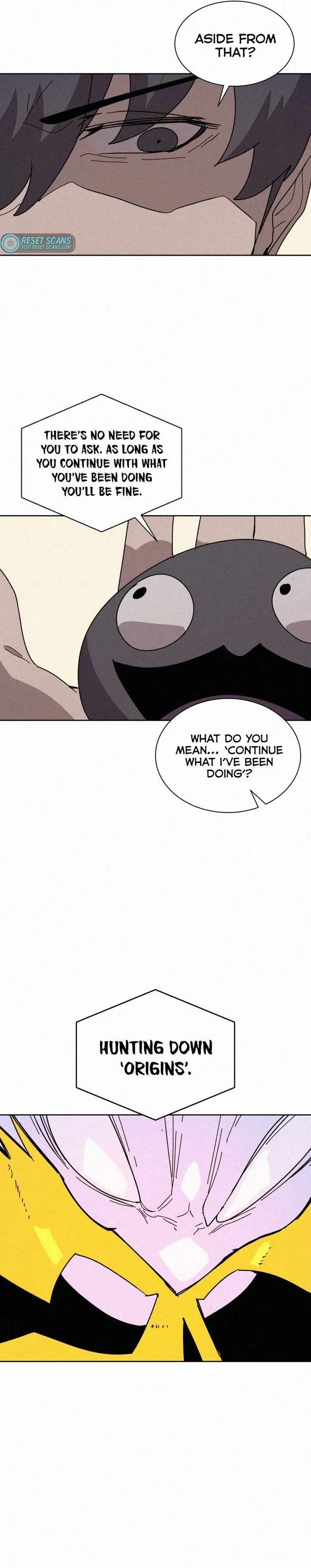 The Book Eating Magician Chapter 87 page 19