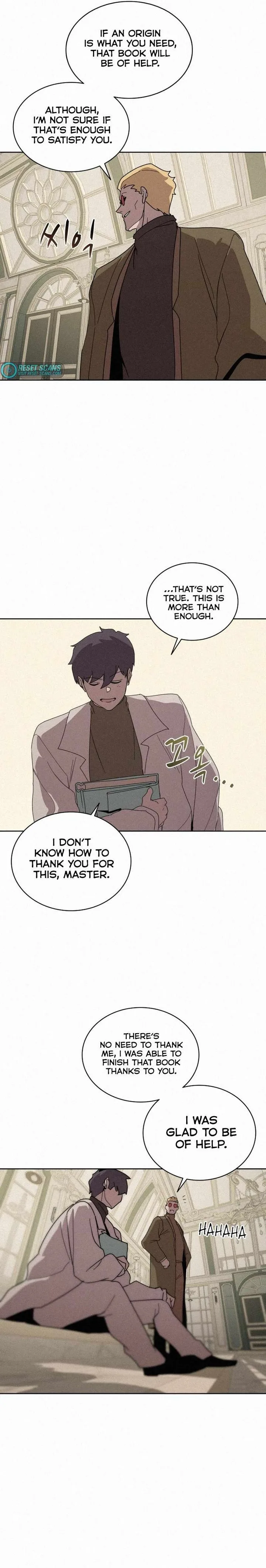 The Book Eating Magician Chapter 87 page 24
