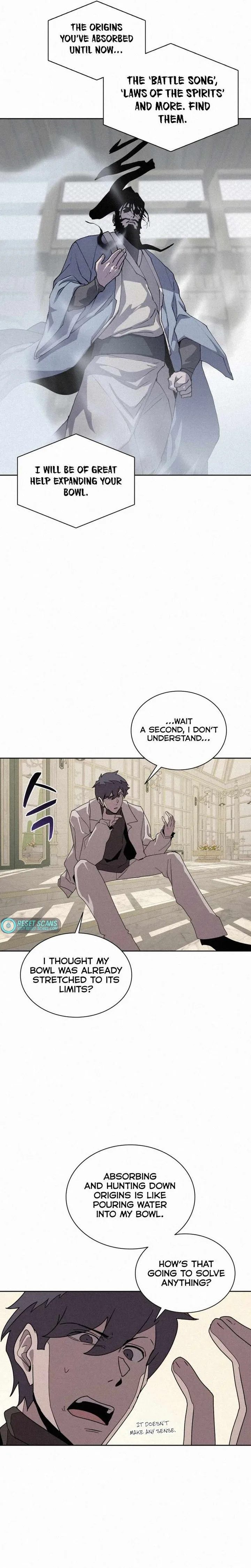 The Book Eating Magician Chapter 87 page 20