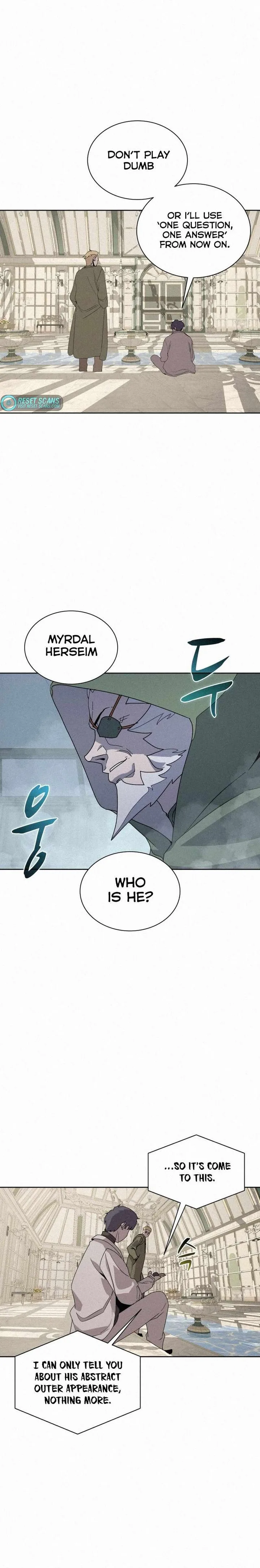 The Book Eating Magician Chapter 87 page 14