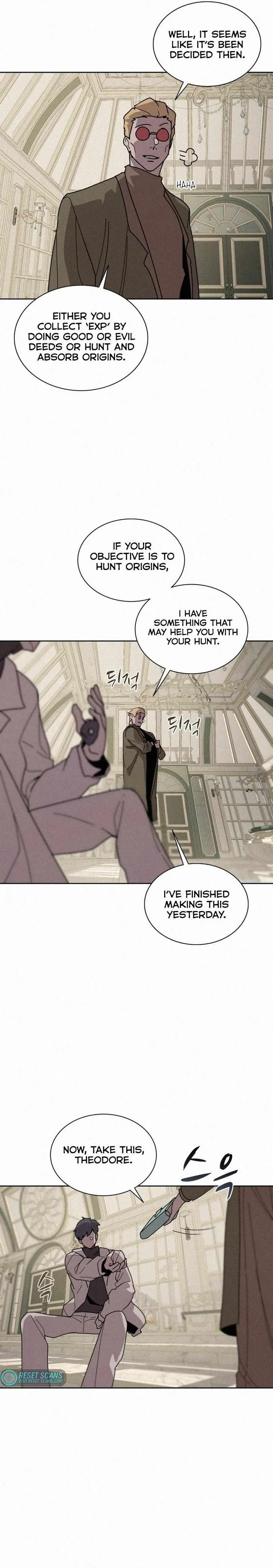 The Book Eating Magician Chapter 87 page 22