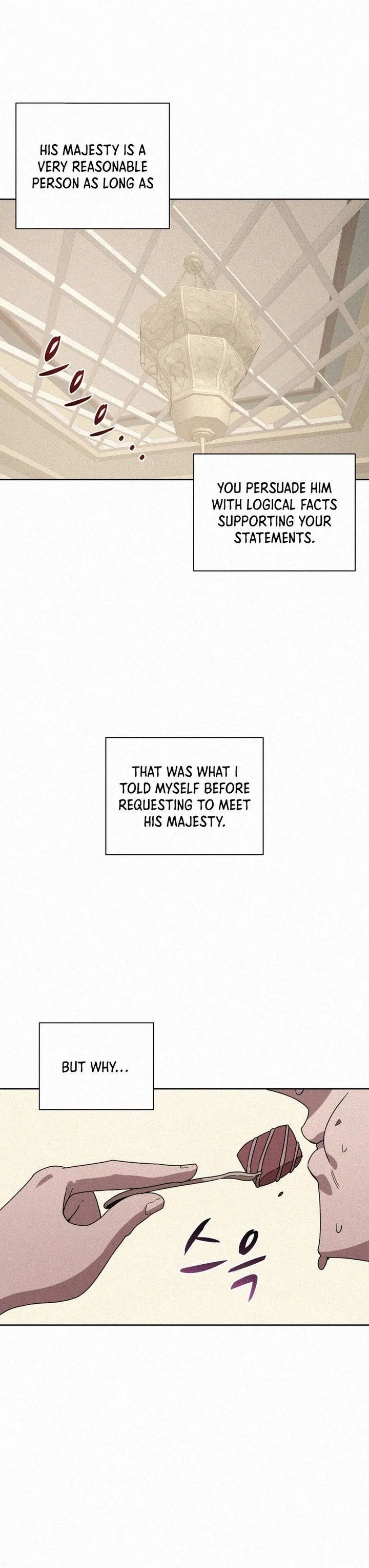 The Book Eating Magician Chapter 88 page 1