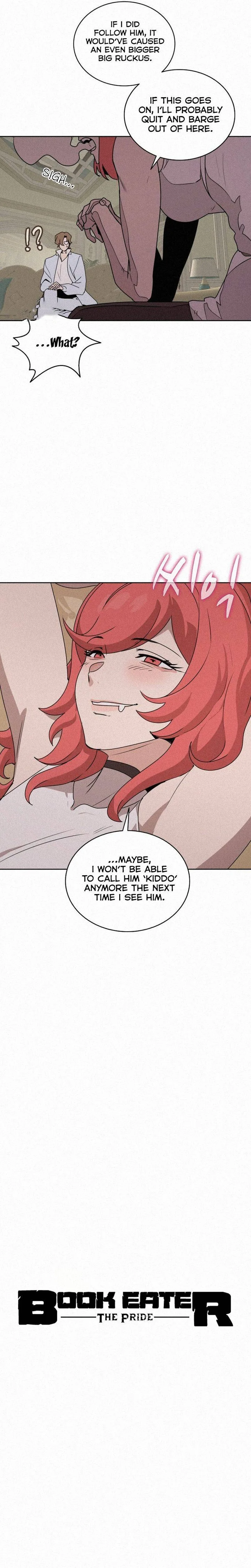 The Book Eating Magician Chapter 88 page 13