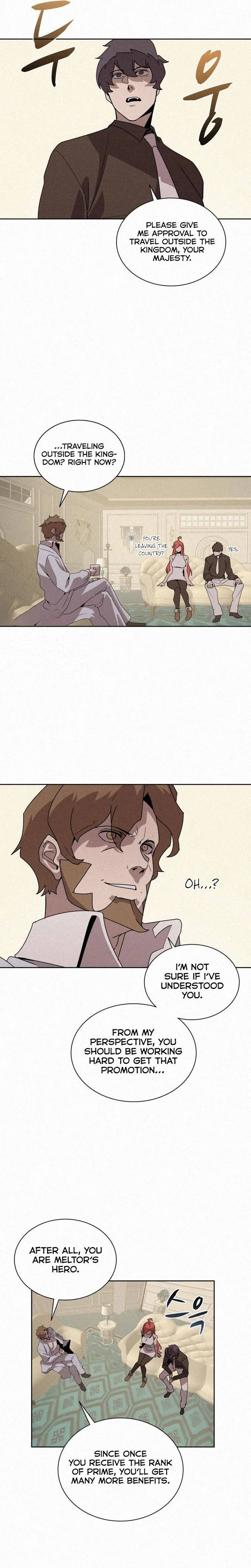 The Book Eating Magician Chapter 88 page 5