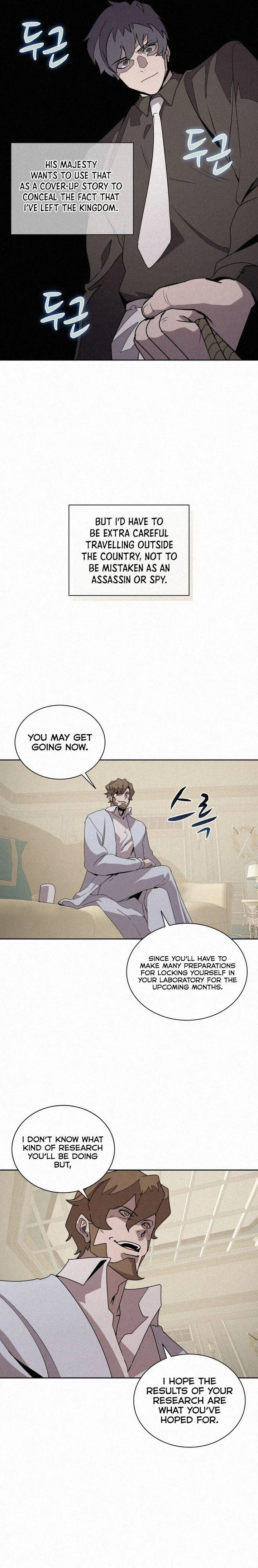 The Book Eating Magician Chapter 88 page 10