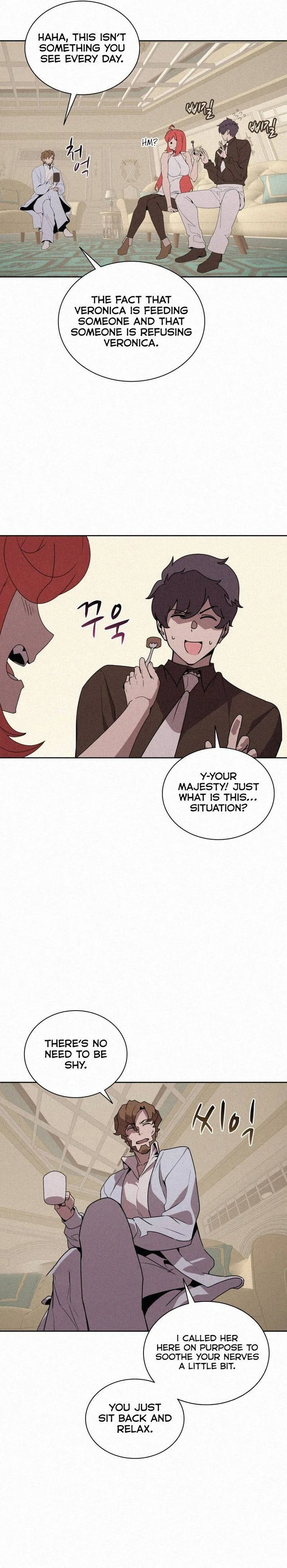 The Book Eating Magician Chapter 88 page 3