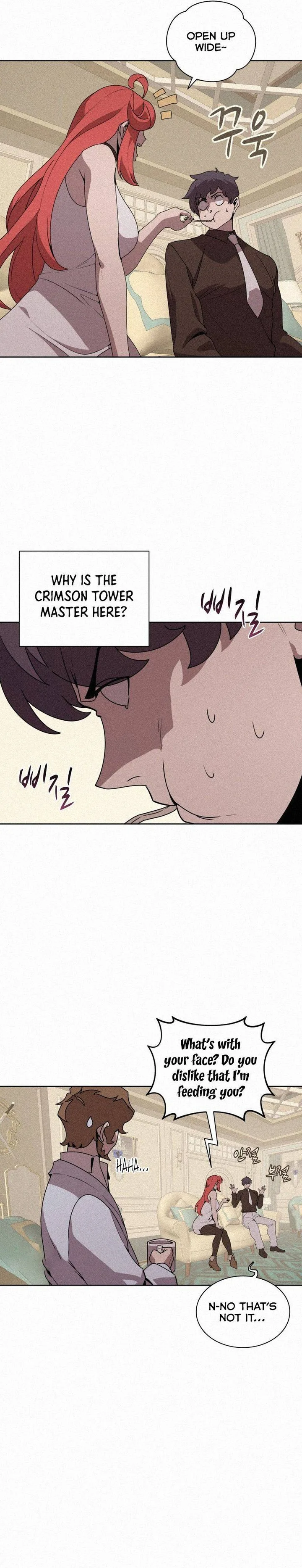 The Book Eating Magician Chapter 88 page 2