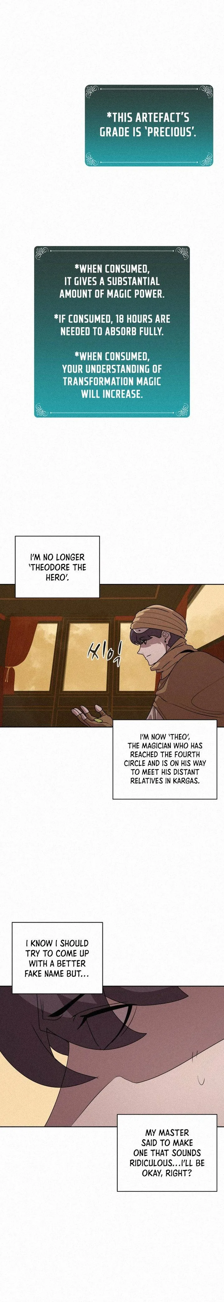 The Book Eating Magician Chapter 88 page 17