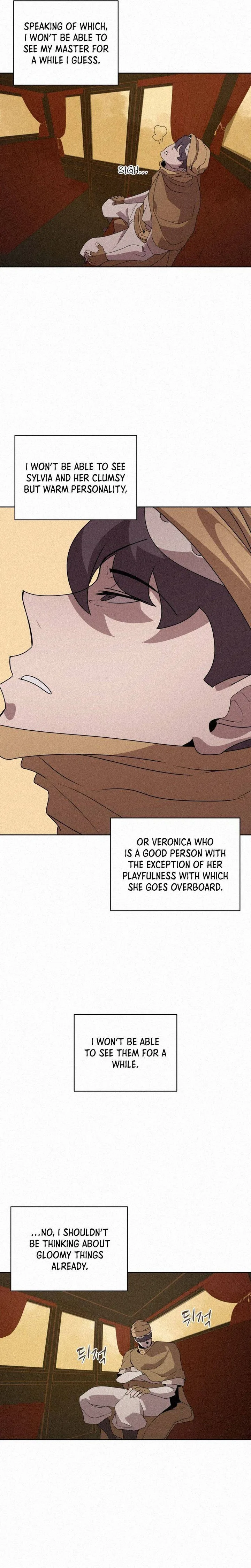 The Book Eating Magician Chapter 88 page 18
