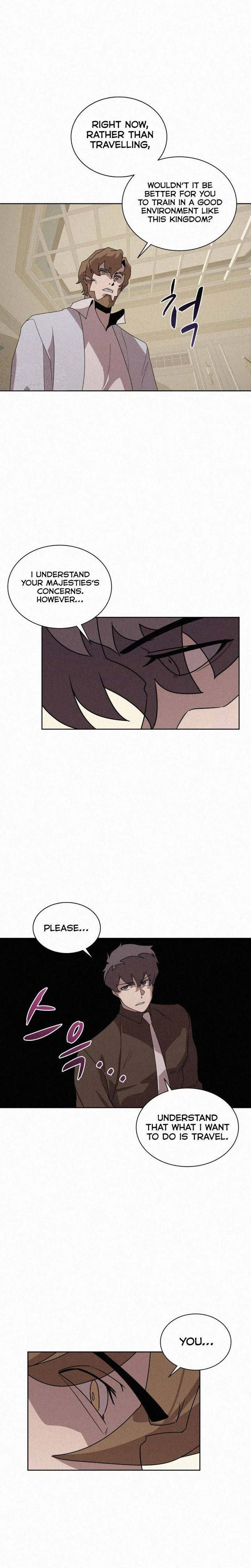 The Book Eating Magician Chapter 88 page 6