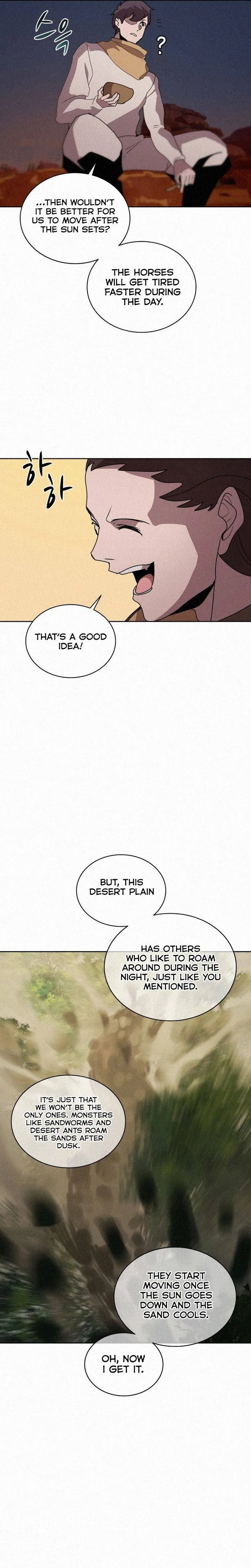 The Book Eating Magician Chapter 88 page 22