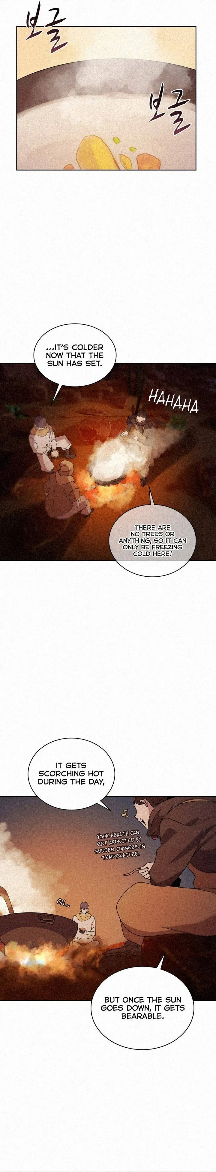 The Book Eating Magician Chapter 88 page 21