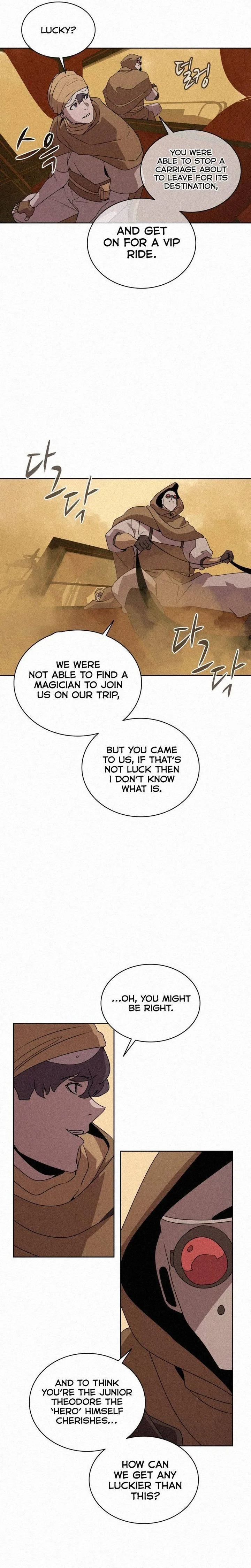 The Book Eating Magician Chapter 88 page 15