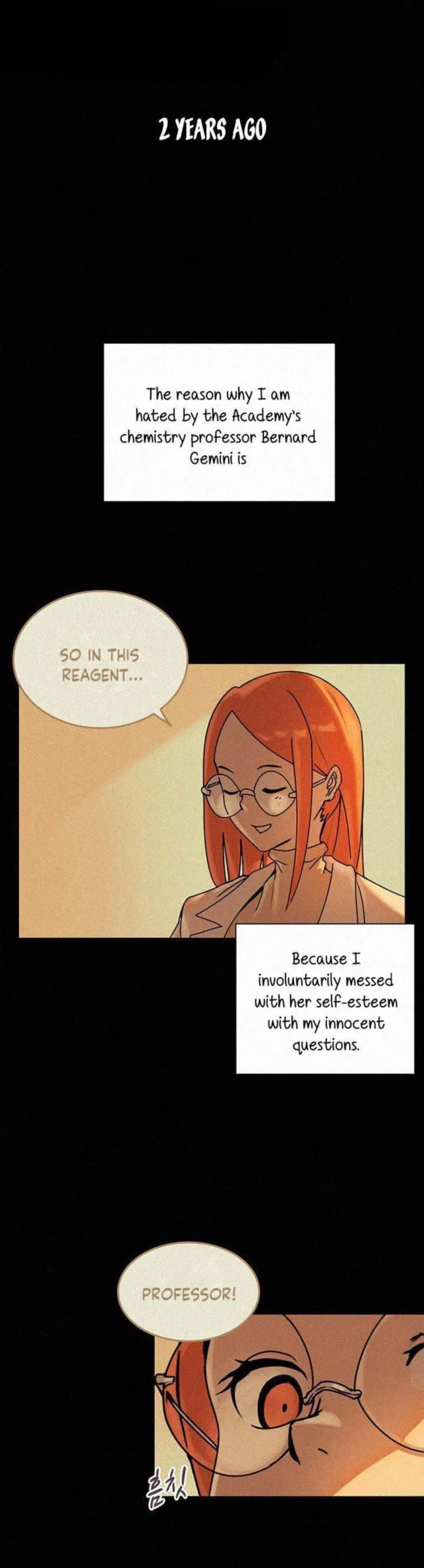 The Book Eating Magician Chapter 9 page 1